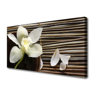 tulup.si Slika na platnu Flower na wall