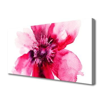 tulup.si Slika na platnu Flower na wall