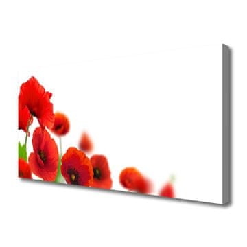 tulup.si Slika na platnu Red poppies narava