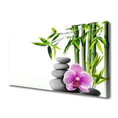 tulup.si Slika na platnu Spa zen bamboo art 100x50 cm