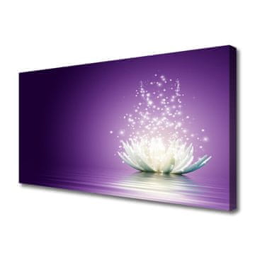 tulup.si Slika na platnu Lotus flower rastlin
