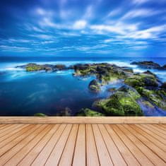 tulup.si Fototapeta Avstralija ocean Tapeta 208x146 cm