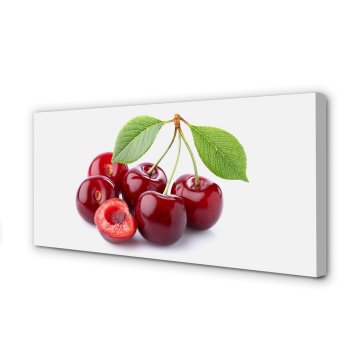 tulup.si Slika na platnu Češnje