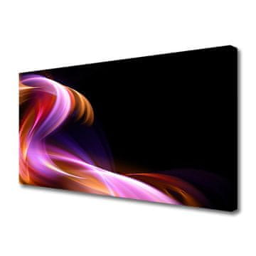 tulup.si Slika na platnu Povzetek wave art
