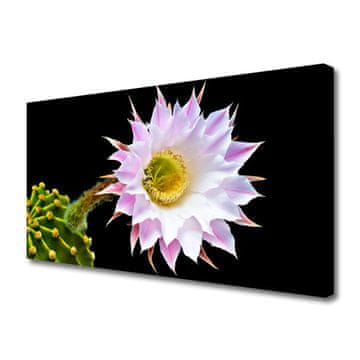 tulup.si Slika na platnu Flower na wall