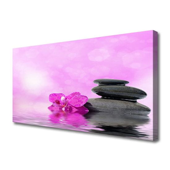 tulup.si Slika na platnu Pink flower art
