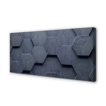 tulup.si Slika na platnu Kamen betonske zaplate