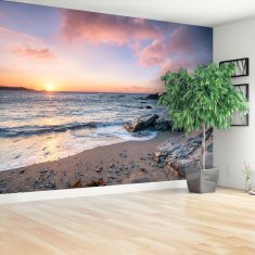tulup.si Fototapeta Plaža morje 152x104 cm
