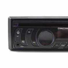 CARGUARD CD/MP3 avtoradio z Bluetooth, FM tuner, USB, SD, AUX z RGB LED osvetlitvijo