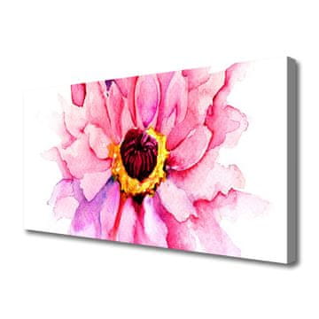 tulup.si Slika na platnu Flower na wall