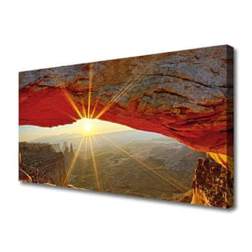 tulup.si Slika na platnu Grand canyon landscape