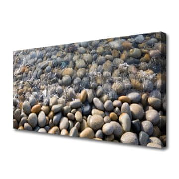 tulup.si Slika na platnu Voda stones art