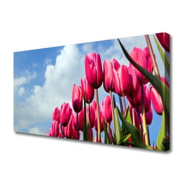 tulup.si Slika na platnu Tulip na wall