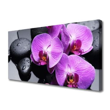 tulup.si Slika na platnu Flower na wall