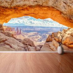 tulup.si Fototapeta Mesa arch Samolepilne 104x70 cm