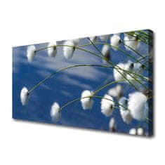 tulup.si Slika na platnu Cvetovi rastlin narava 120x60 cm