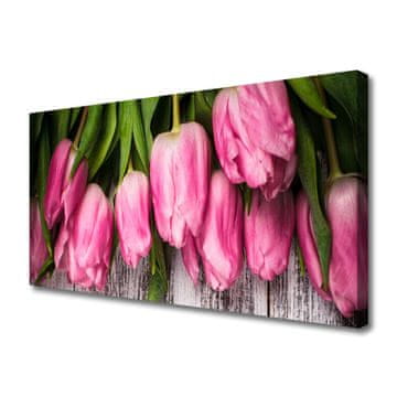 tulup.si Slika na platnu Tulipani na wall