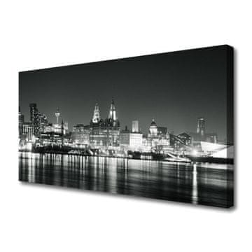 tulup.si Slika na platnu Oddelek za mesto vode