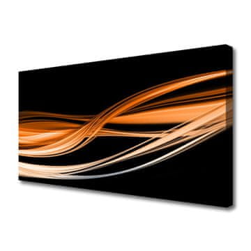 tulup.si Slika na platnu Valovi art abstract art
