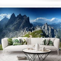 tulup.si Fototapeta Alpe slovenija Samolepilne 104x70 cm