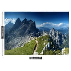 tulup.si Fototapeta Alpe slovenija Tapeta 104x70 cm
