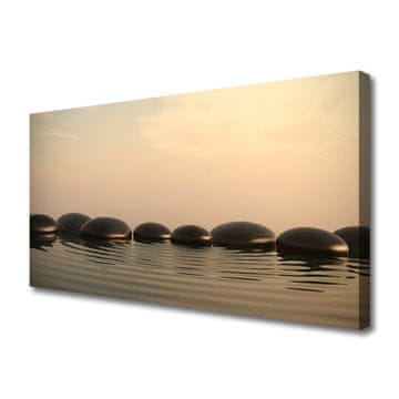 tulup.si Slika na platnu Voda stones art