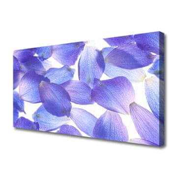 tulup.si Slika na platnu Narava cvetnih listov rastlin