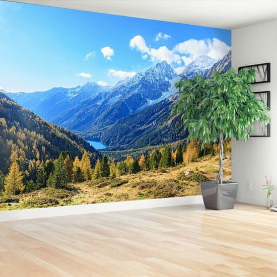 tulup.si Fototapeta Alpe gore Samolepilne