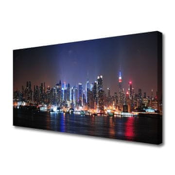 tulup.si Slika na platnu Oddelek za mesto vode