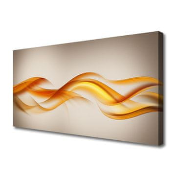 tulup.si Slika na platnu Valovi art abstract art