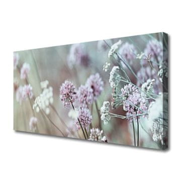 tulup.si Slika na platnu Cvetje wildflowers travnik narava
