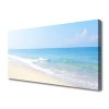 tulup.si Slika na platnu Plaža morje landscape 100x50 cm
