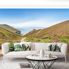 tulup.si Fototapeta Atlantic cornwall 104x70 cm