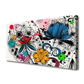 tulup.si Slika na platnu Abstrakcija graphics