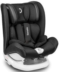 Lionelo Oliver avtosedež, 9–36 kg, Carbon 2022