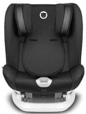 Lionelo Oliver avtosedež, 9–36 kg, Carbon 2022