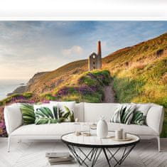 tulup.si Fototapeta Cornish coast Tapeta 104x70 cm