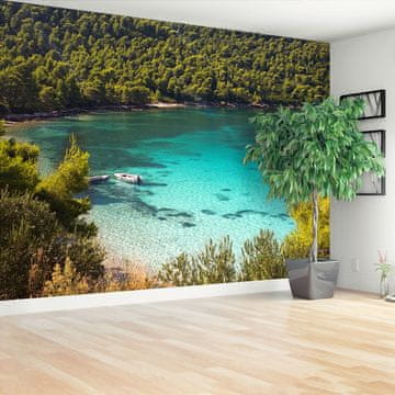 tulup.si Fototapeta Mediteransko morje Samolepilne
