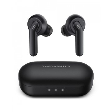 TaoTronics Pure Core ANC TWS brezžične slušalke, črne (TT-BH1003)