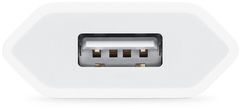 Apple polnilni adapter USB, 5 W, bel (MGN13ZM/A)