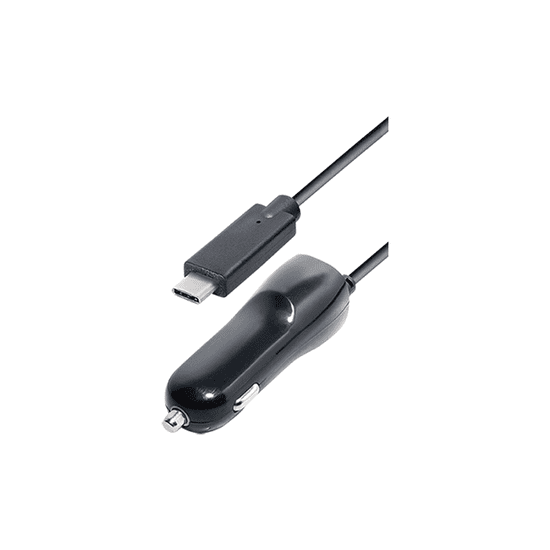 MaxTrack Polnilec za avto WI 13 USB-C 3,4A