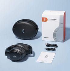 TaoTronics TT-BH090 brezžične slušalke, črne - rabljeno