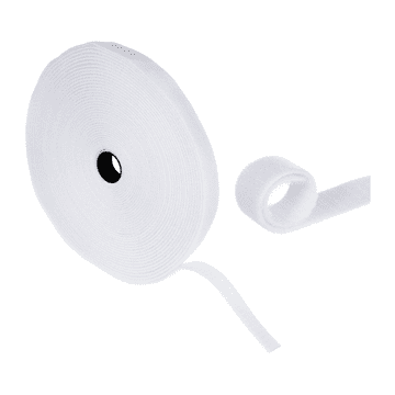 Maclean Organizator kablov MCTV-543 beli