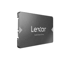 Lexar NS100 512GB SSD disk, 6.35 cm (2.5”), SATA (6Gb/s)