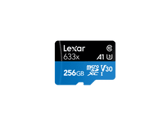 Lexar High-Performance 633x microSDXC kartica, 256 GB, UHS-I