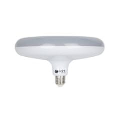 ECOLIGHT LED žarnica - sijalka E27 UFO 15W 1200 lm nevtralno bela 4000K