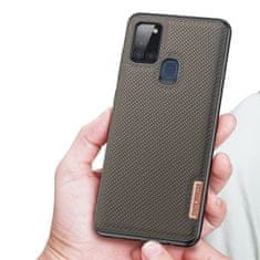 Dux Ducis Fino ovitek za Samsung Galaxy A21S, zelena