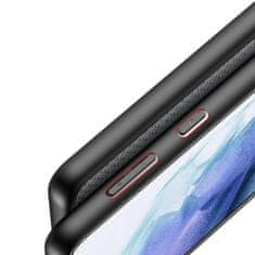 Dux Ducis Fino ovitek za Samsung Galaxy S21 Plus 5G, modro