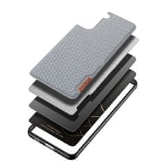 Dux Ducis Fino ovitek za Samsung Galaxy S21 Plus 5G, modro