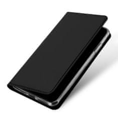 Dux Ducis Skin Pro knjižni usnjeni ovitek za iPhone 11 Pro Max, črna